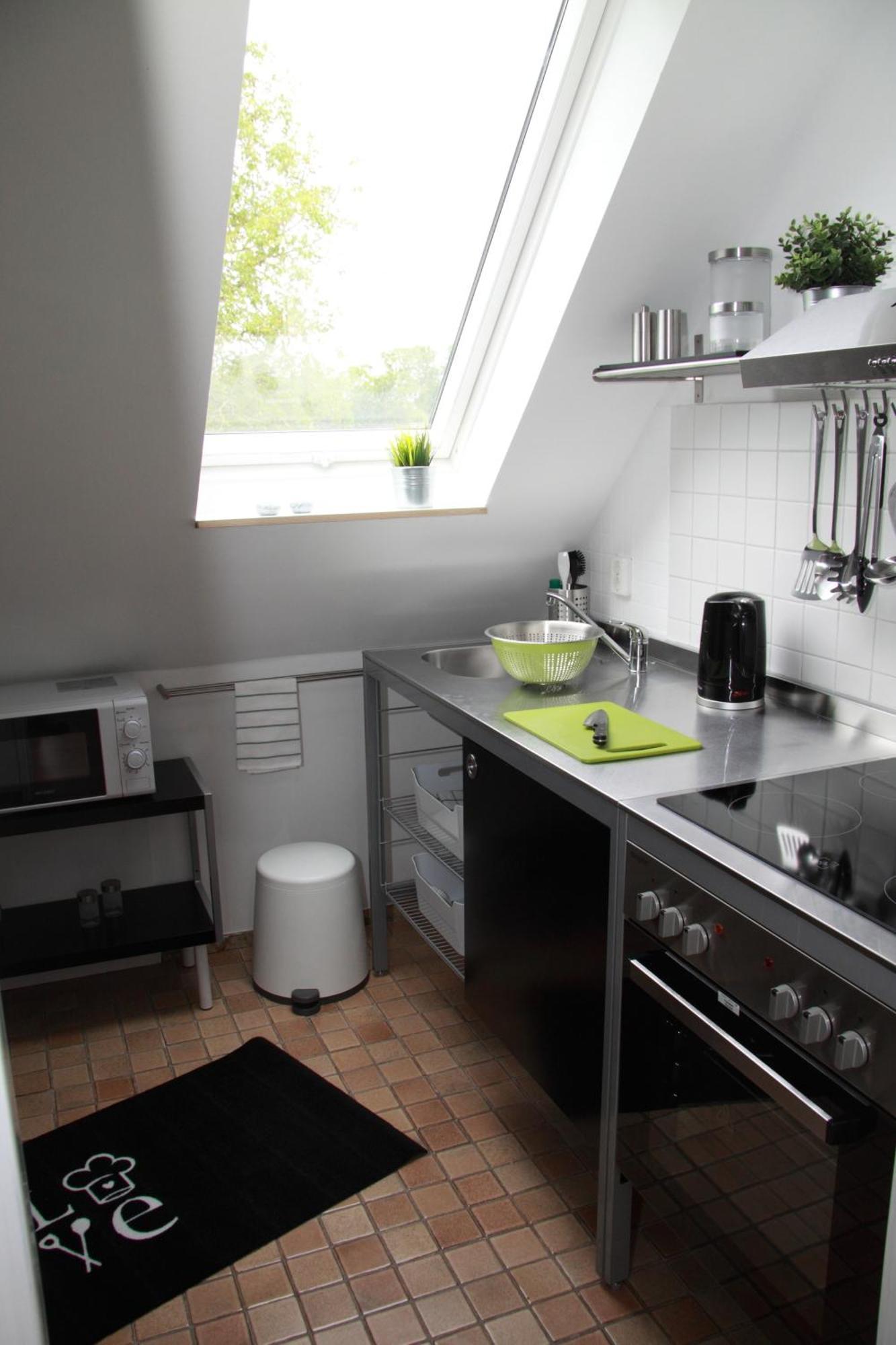 Ferienwohnung Weisses Haus Meeschendorf Bagian luar foto