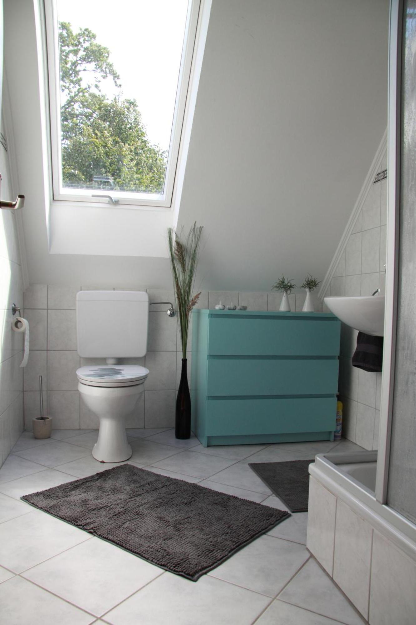 Ferienwohnung Weisses Haus Meeschendorf Bagian luar foto