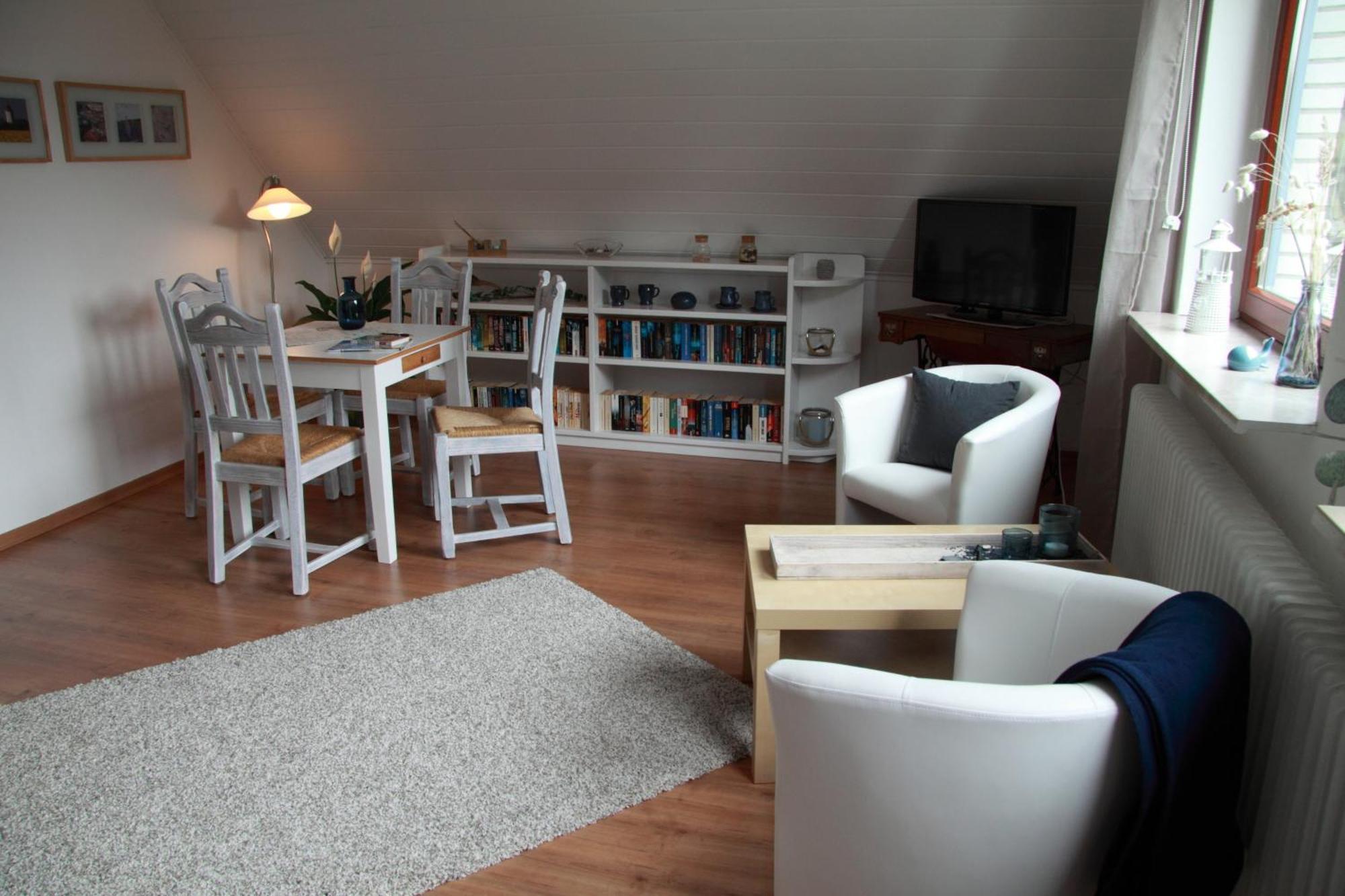 Ferienwohnung Weisses Haus Meeschendorf Bagian luar foto