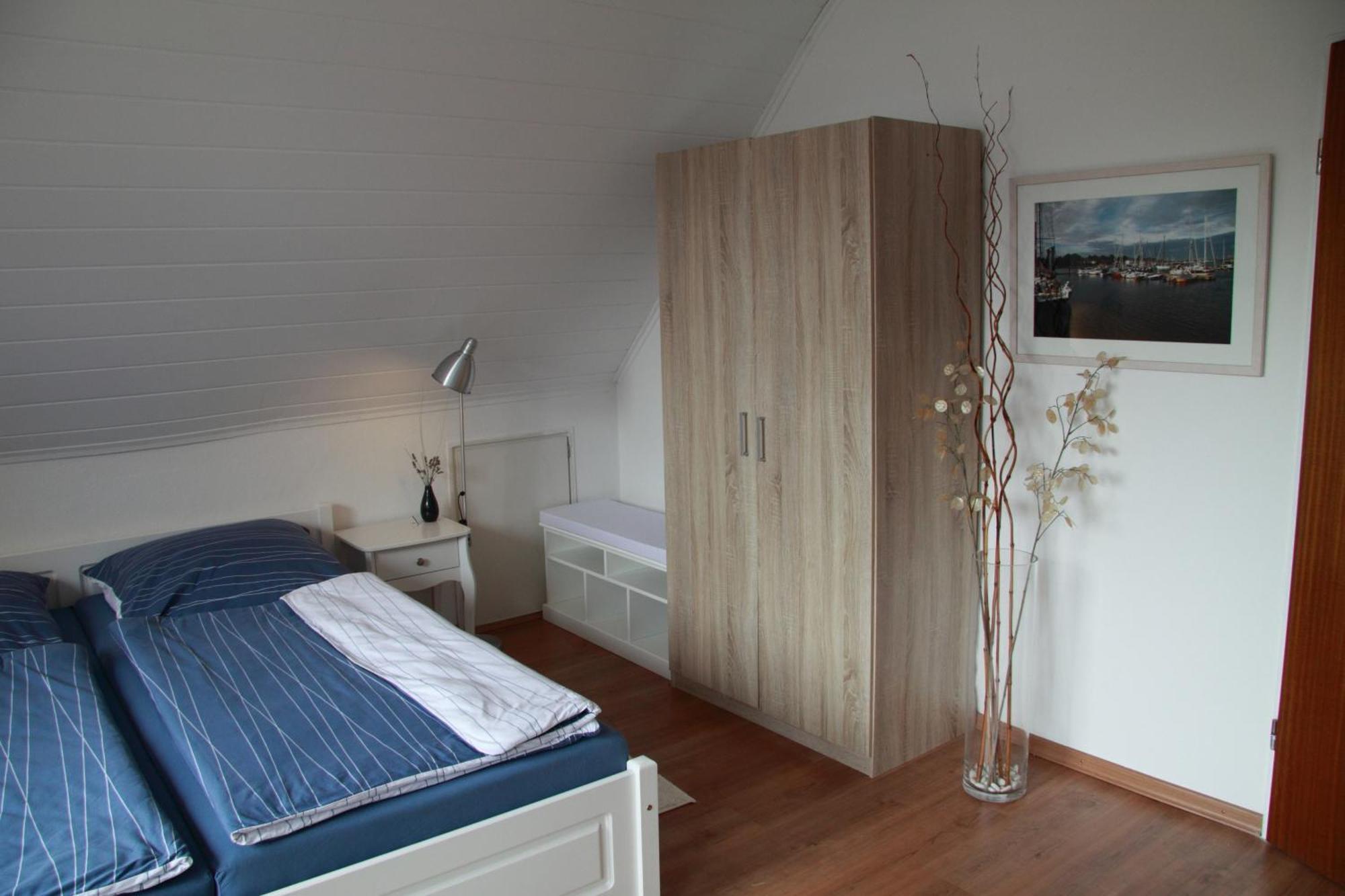 Ferienwohnung Weisses Haus Meeschendorf Bagian luar foto